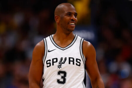 After 20th season, Chris Paul says he would play ‘at the most, a year’ more in the NBA