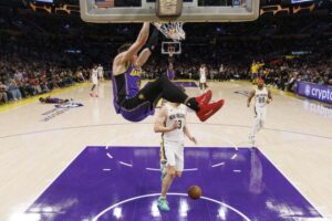 Lakers announce Summer League roster, schedule