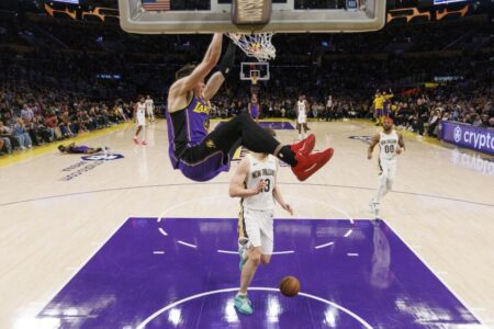 Lakers announce Summer League roster, schedule