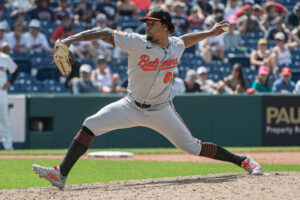 Mets add bullpen help with acquisition of LHP Gregory Soto from Orioles