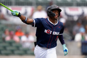 MLB All-Star Futures Game 2025: Josue De Paula, Jurrangelo Cijntje among this year’s standout players