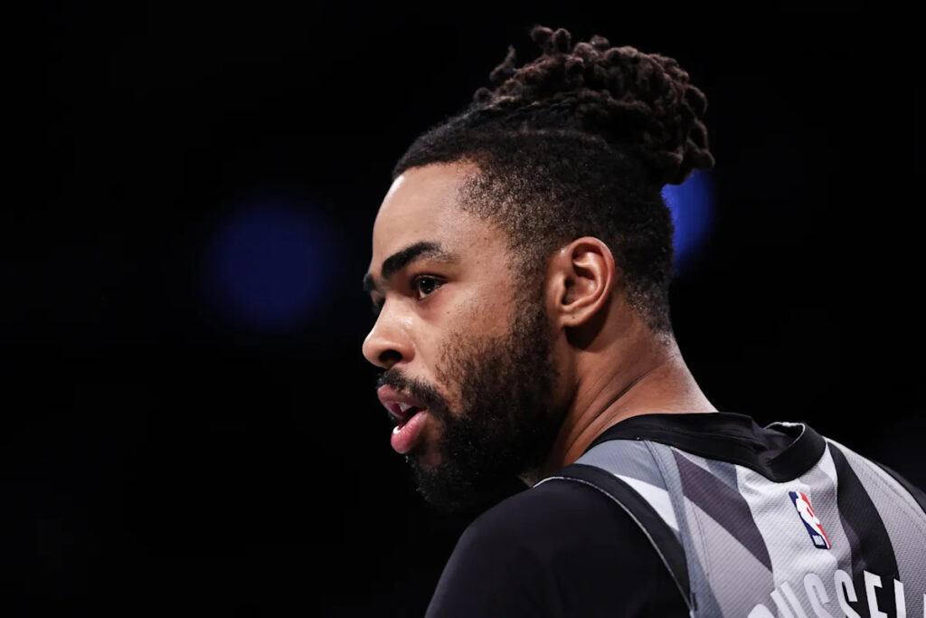 D’Angelo Russell reportedly agrees to 2-year,  million deal to join Mavericks