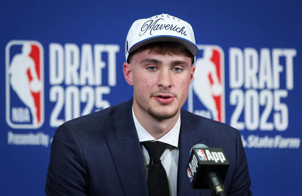 Tickets for Cooper Flagg, Bronny James summer league matchup nearing record prices
