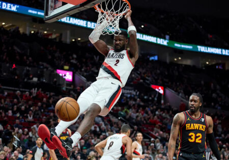 2025 NBA free agency: Deandre Ayton addition slightly improves Los Angeles Lakers’ title odds