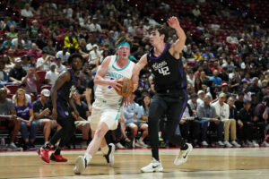 NBA Summer League: No. 4 pick Kon Knueppel leads Hornets to first title