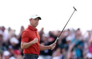 THE OPEN: R3 RORY SHOOTS 66 INTERVIEW