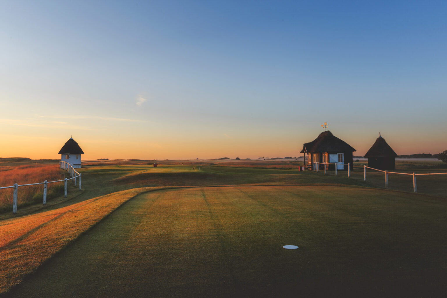 AIG WOMEN’S OPEN TO BE PLAYED AT ROYAL ST GEORGE’S FOR FIRST TIME