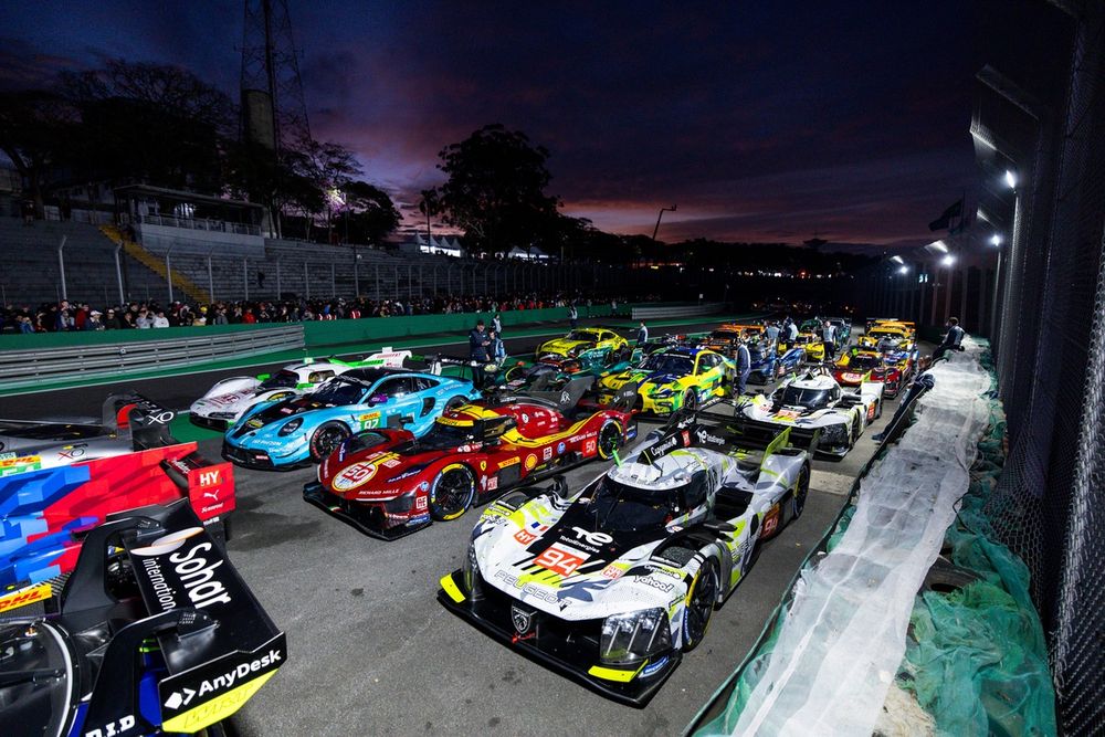 How could Cadillac's 1-2 impact the rest of the season with three rounds left?