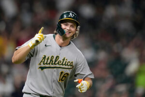 A’s 1B Nick Kurtz becomes first rookie in MLB history to post 4-homer game
