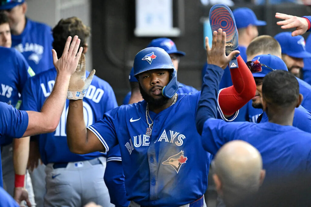Fantasy Baseball Trade Analyzer: Vladimir Guerrero Jr. could be poised for big second half again this season