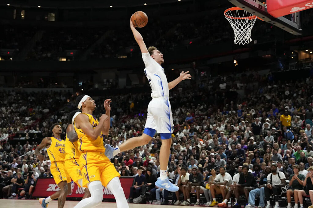 Fantasy Basketball: Cooper Flagg’s NBA Summer League debut shows us safe floor, potential at point guard