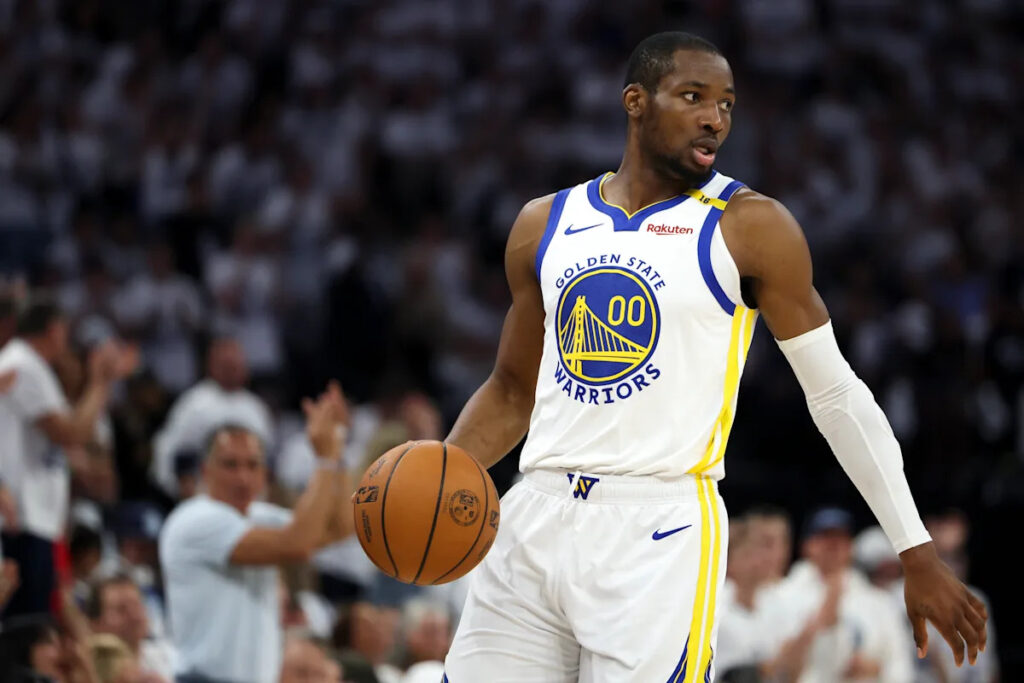 Jonathan Kuminga declines two-year extension from Warriors: Report