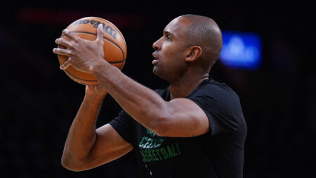 Al Horford leaving Celtics for Warriors in NBA free agency is looking more likely – NBC Sports Boston