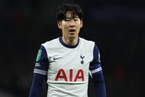 Son Heung-min set to snub MLS transfer despite Tottenham captain being ready for new challenge