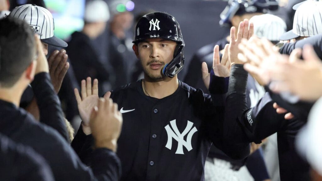 Yankees trade catcher Alex Jackson to Orioles in exchange for international signing bonus pool money