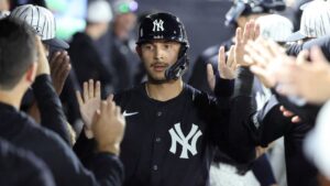 Yankees trade catcher Alex Jackson to Orioles in exchange for international signing bonus pool money