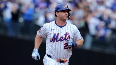 Pete Alonso on potential free agency, staying with Mets long-term: 'It would be really special'