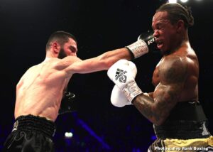 Fans Disappointed: David Benavidez Picks Anthony Yarde Over Callum Smith for November Title Defense in Saudi Arabia