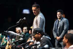 Benavidez vs. Yarde: WBC Light Heavyweight Title Fight Set for Saudi This November