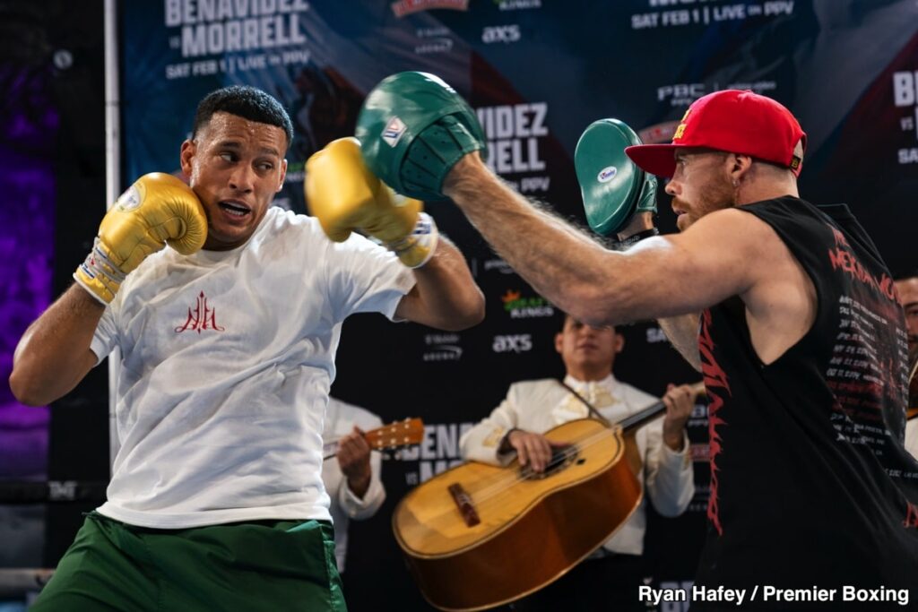 “Night of the Champions”: Benavidez vs. Yarde, Haney vs. Norman Jr. Lead Massive DAZN Boxing Event in Riyadh on Nov 22