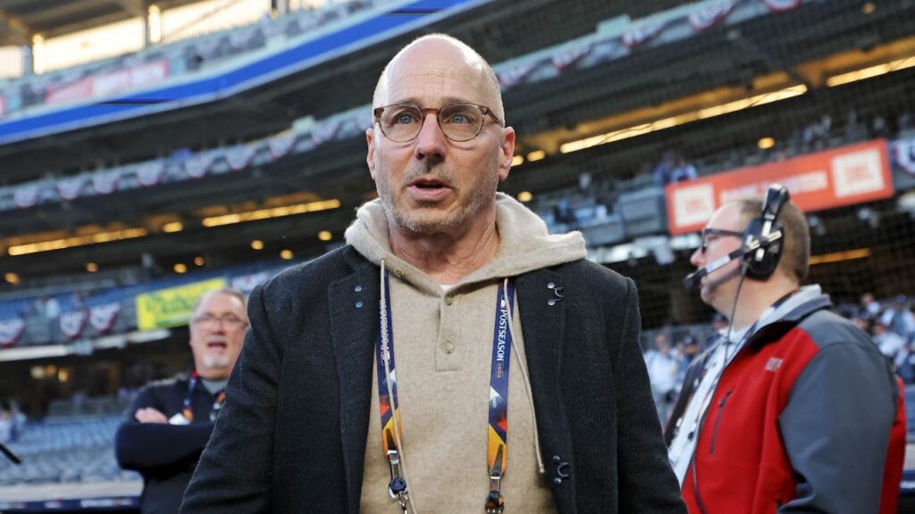 Brian Cashman preparing to 'go to town' to address Yankees' needs at MLB trade deadline