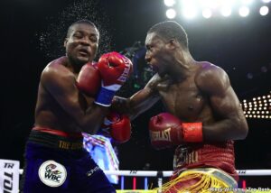 Boxing Results: Bruce Carrington Seizes Interim WBC Featherweight Title in Tactical Battle Against Mateus Heita