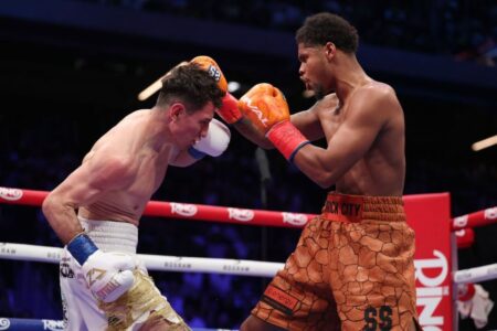 Shakur Stevenson’s Next Target: Gervonta Davis – “Tank” Response Awaited
