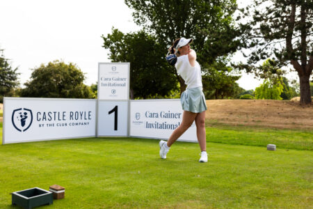 Cara Gainer Invitational helps promote growth of women’s golf