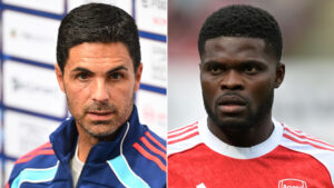 Mikel Arteta says Arsenal ‘100 per cent’ followed right processes with Thomas Partey amid midfielder’s rape charge