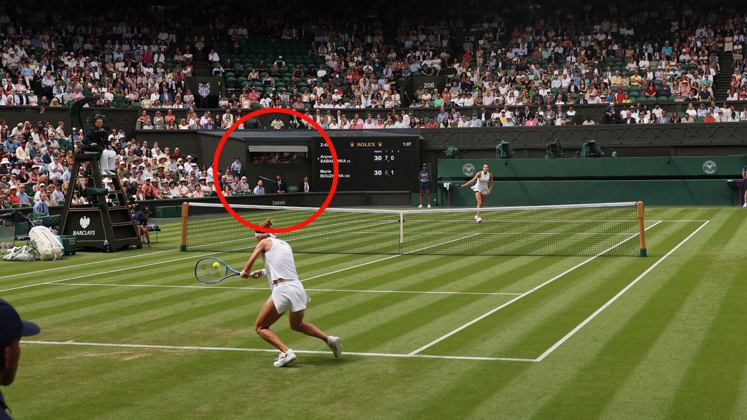 ‘It’s ridiculous’ – Inside ‘special’ BBC commentary box on Wimbledon’s Centre Court where McEnroe and Henman squeeze in – The Sun