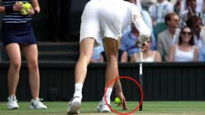 Carlos Alcaraz vs Jannik Sinner interrupted as umpire forced to make ‘most Wimbledon announcement ever’