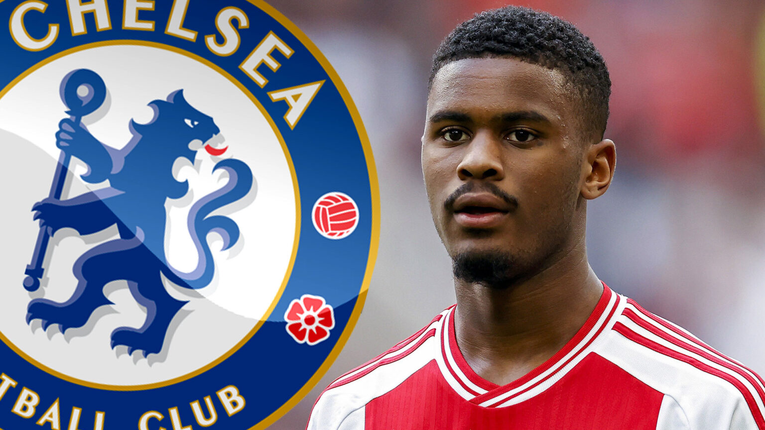 Chelsea ‘hold talks for Jorrel Hato but must stump up extra £20million to meet Ajax’s transfer demands for centre-back’