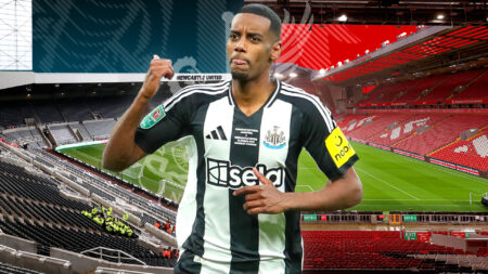 Break transfer record with Liverpool or overtake Shearer at Newcastle… SunSport debates whether Isak should stay or go