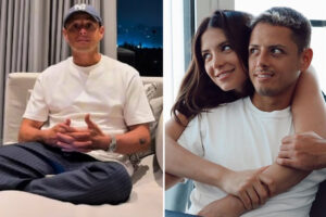 Ex-Man Utd ace Javier Hernandez in sexist rant saying women should ‘multiply, clean and maintain the home’
