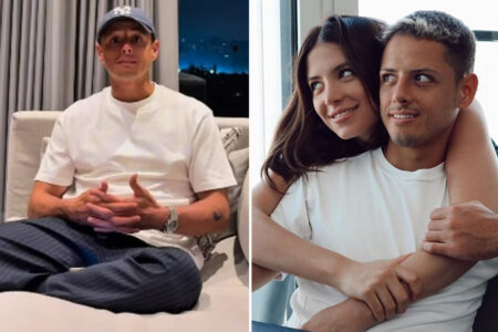 Ex-Man Utd ace Javier Hernandez in sexist rant saying women should ‘multiply, clean and maintain the home’