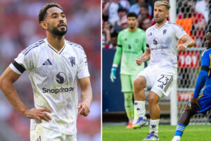Man Utd 0 Leeds 0: Cunha shows feisty side on debut but surprise man of the match highlights Ruben Amorim’s problems – The Sun