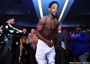 Keyshawn Davis’s Vanishing Act: The Public Fallout and Perceived Shame Following His Weight Miss and Backstage Scandal