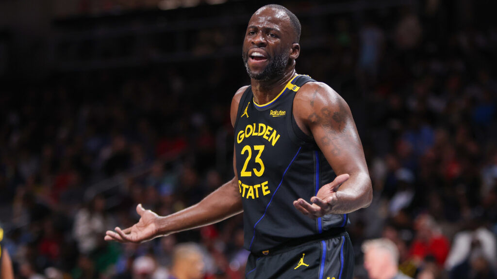 Draymond Green is not a top-200 NBA player, per Kenyon Martin – NBC Sports Bay Area & California