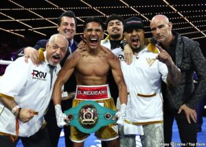 Is Emiliano Vargas Ready for the Elite? Analyzing His Claim for a World Title Within Four Fights
