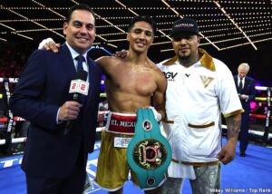 The Business of Boxing: How Emiliano Vargas’s Career Mirrors the Paths of Xander Zayas and Edgar Berlanga