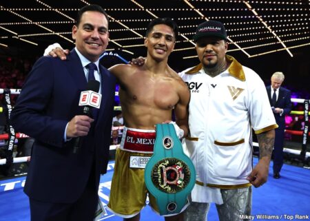 The Business of Boxing: How Emiliano Vargas’s Career Mirrors the Paths of Xander Zayas and Edgar Berlanga