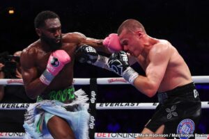 WBO Places ‘Boots’ Ennis at #4 in 154-lb Rankings: A Direct Path to the WBO Title