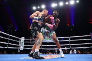 Jaron ‘Boots’ Ennis Seeks October/November Tune-Up for 154-lb Debut: Opponent Undetermined