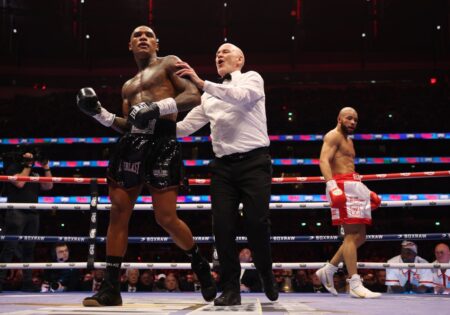 Hearn Confident Eubank Jr. vs. Benn Rematch Will Be a “Record-Breaking” Spectacle Despite Criticisms