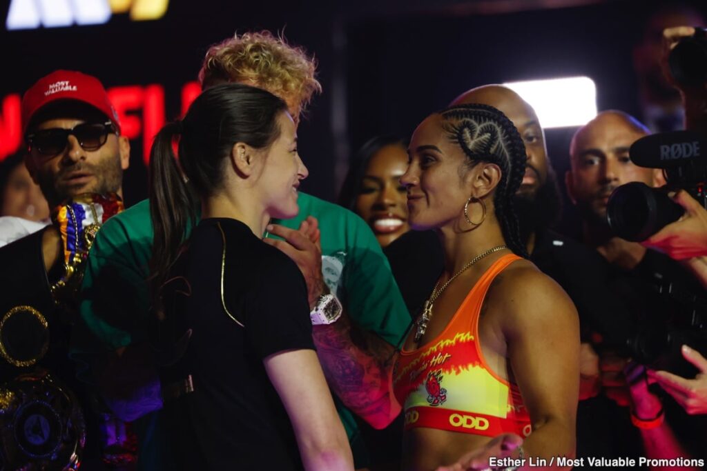 Katie Taylor vs. Amanda Serrano 3: Strategic Analysis 