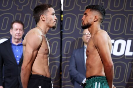 Boxing Results: Manny Flores and Jorge Chavez Fight to a Draw