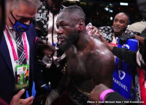 Tyson Fury’s Sadness for Deontay Wilder: A Shadow of His Former Self?