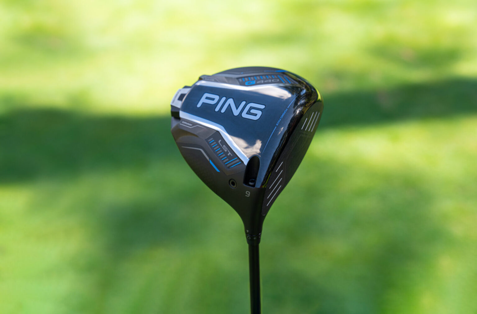 TRIED AND TESTED: PING G440 LST DRIVER