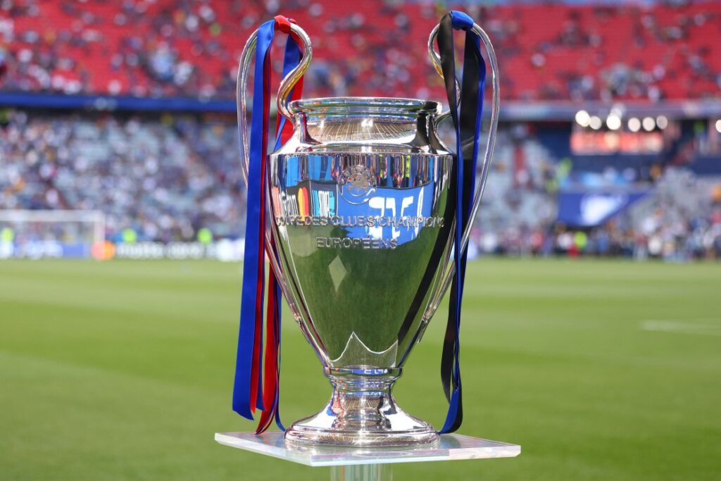 Champions League makes major change for 2025/26 season with new-look knockout phase