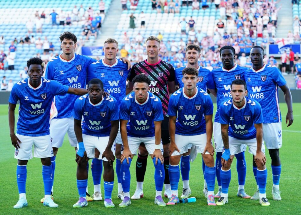 Premier League club to play in new badge as popular change to kit is revealed ahead of 2025/26 season